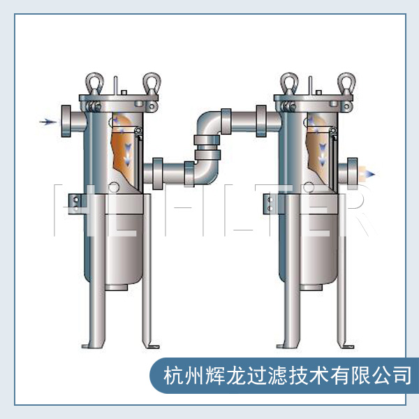 什么是串联袋式过滤器？（串联袋式过滤器的优点有哪些？）