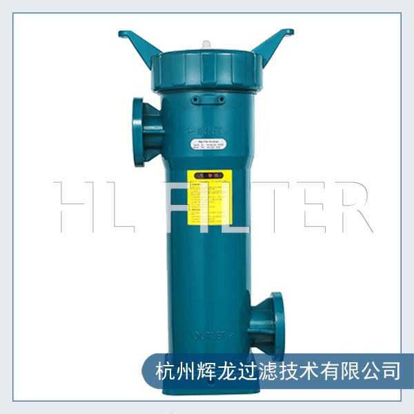 PPH PVDF旋盖式过滤器的型号规格及性能参数（PPH PVDF旋盖式过滤器的注意事项）