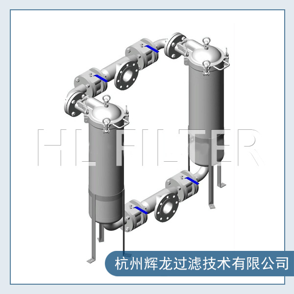 双联袋式过滤器有什么特点呢？（双联袋式过滤器的优点）