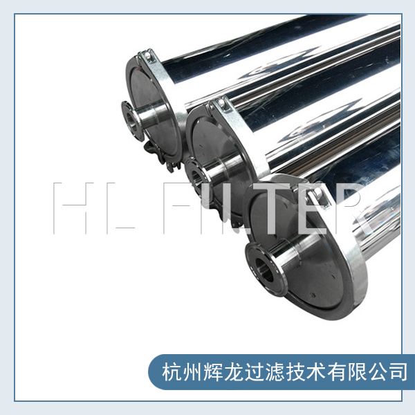 不锈钢膜壳厂家对不锈钢膜壳应用的探讨