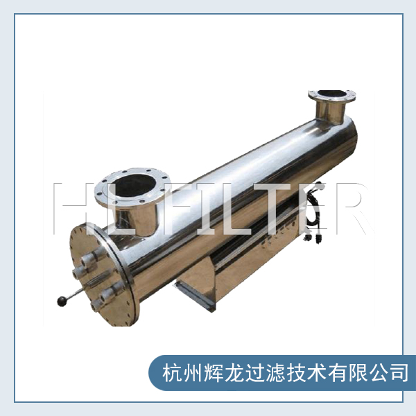UV紫外杀菌过滤器的UVC紫外线灯源寿命测试及原材透光率