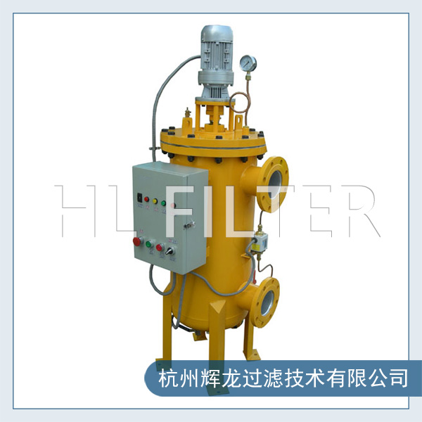 刷式过滤器的工作原理是什么（刷式过滤器的相关介绍）