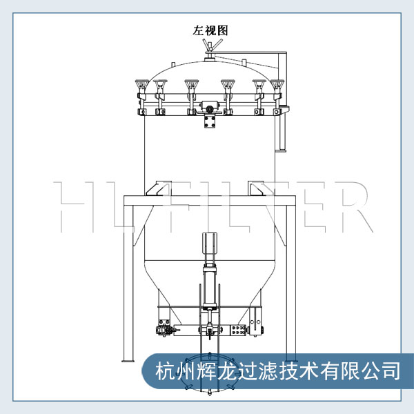 自动排渣过滤机的介绍（自动排渣过滤机的性能参数）