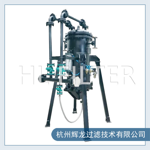 活性碳过滤器的产品介绍、工作原理及滤料更换时间（何时更换活性碳过滤器里的滤料？）