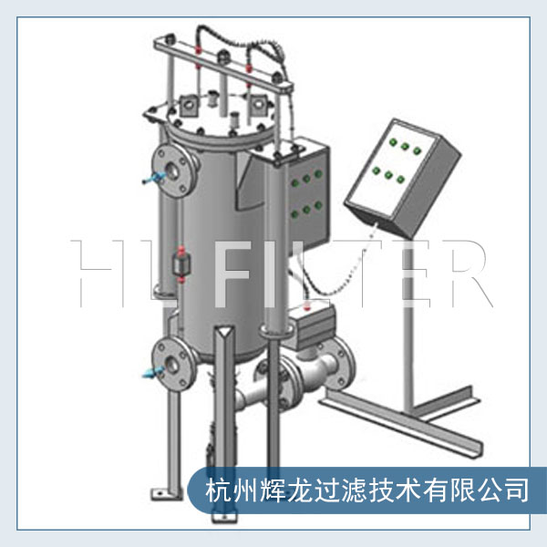 盘式过滤器如何快速选型？