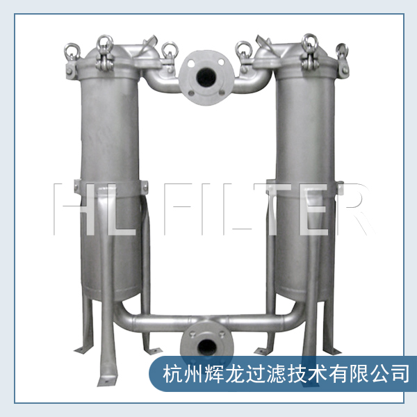双联袋式过滤器的保及维护存方法