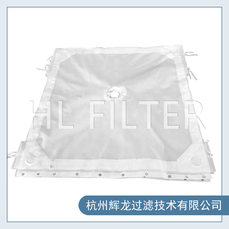 压滤机滤布怎么去选择