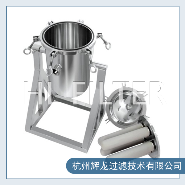 盘点钛棒过滤器的一些基本知识点