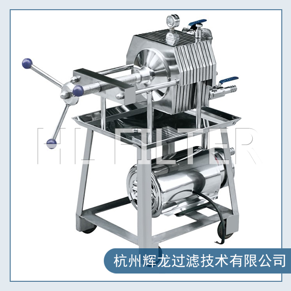 推荐：小型酒厂选用过滤系统