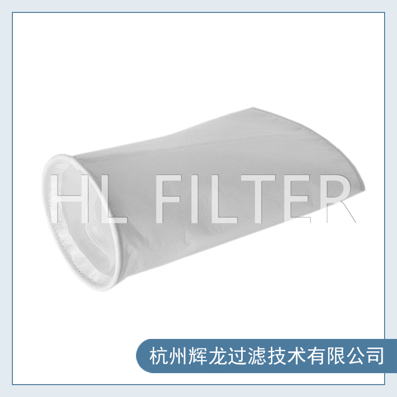 钢圈线缝滤袋的使用领域