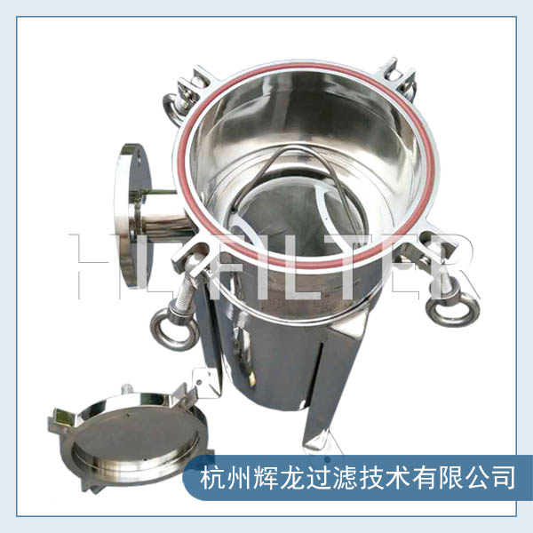过滤器过滤机理与影响因素