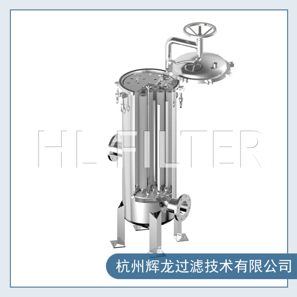 精密过滤器过滤的原理