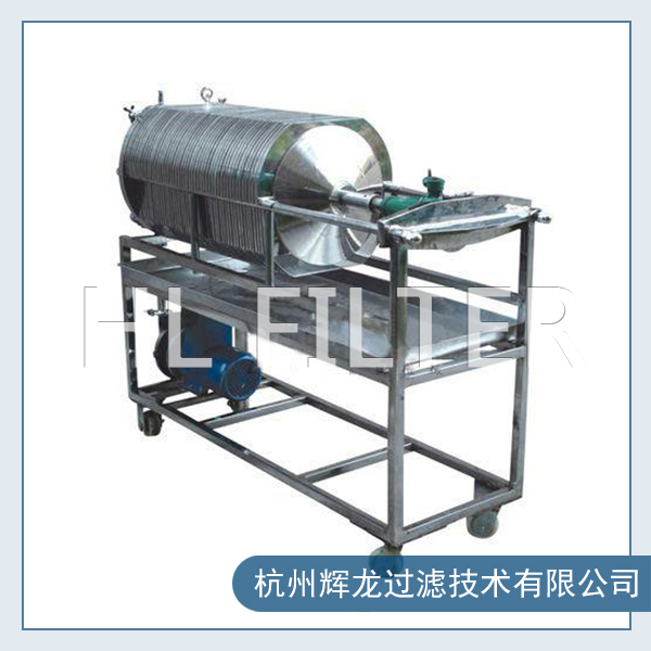 不锈钢板框过滤器产品用途