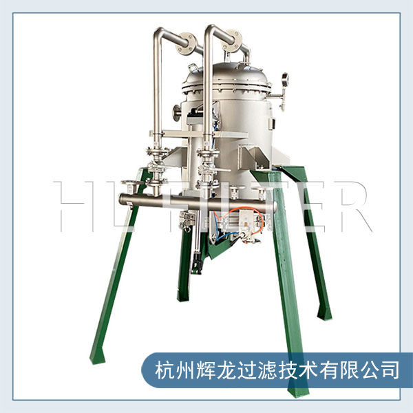 微孔过滤器的结构介绍
