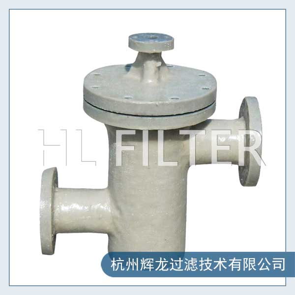 篮式过滤器让污染源变身农家肥