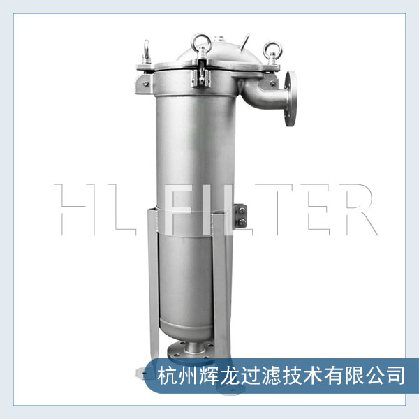 龟背袋式过滤器在汽车制造行业中的应用