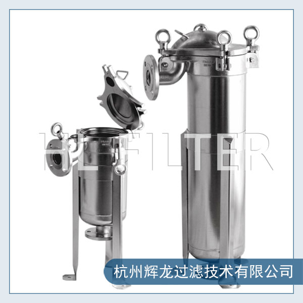 龟背袋式过滤器在电子行业中的应用