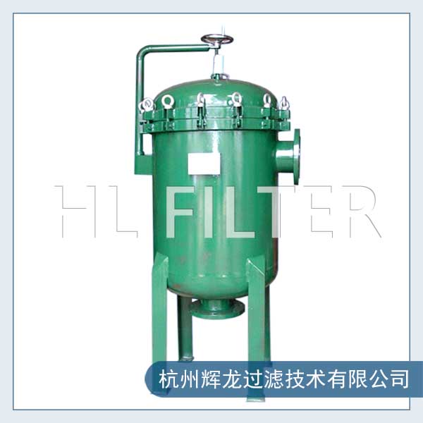 碳钢袋式过滤器在油漆行业中的应用