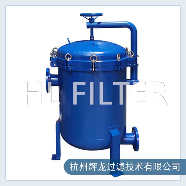 碳钢袋式过滤器在油墨行业中的应用
