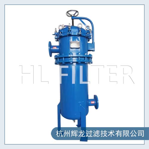 碳钢袋式过滤器在医药行业中的应用