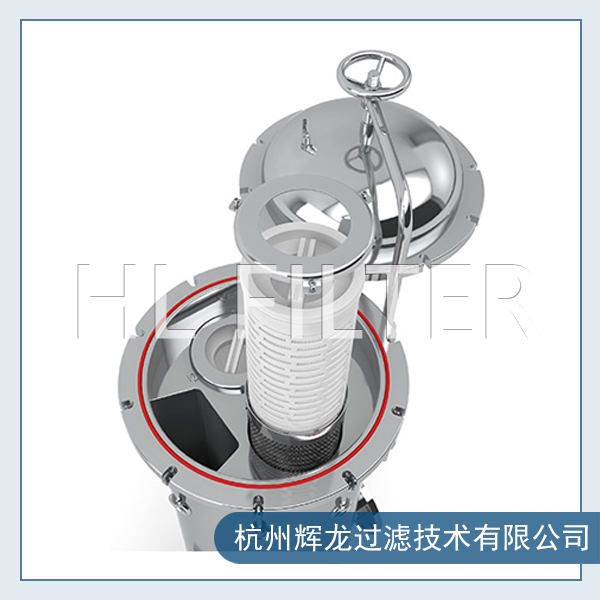 大通量精密过滤器如何选择合适的维护保养周期？