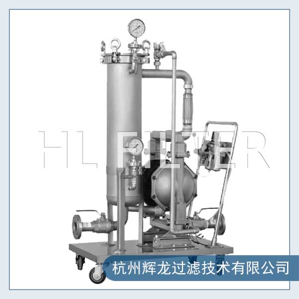 组合过滤系统在家庭用水过滤的应用