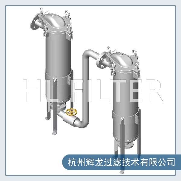 串联袋式过滤器在制冷行业的作用