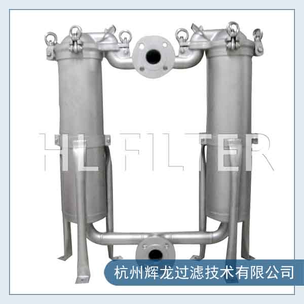 并联袋式过滤器可滤化学用品的类型